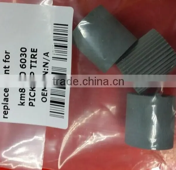 KM6030 Paper Pickup Tire Japan for Kyocera KM-6030 8030 photo-4
