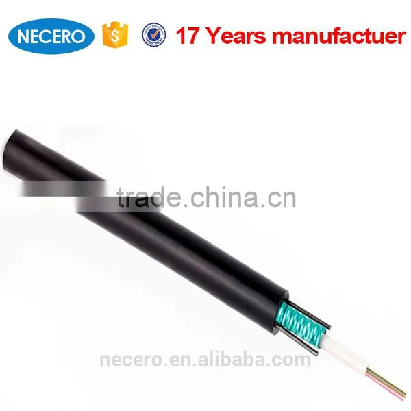 12 Core Fiber Cable GYXTW for Aerial photo-3