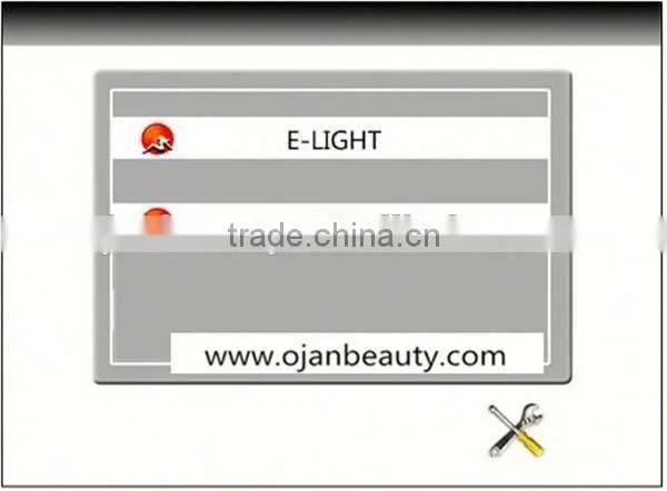 Factory Offer Patent Product/super Hair Removal/ipl Shr Laser Hair Removal Machine photo-2