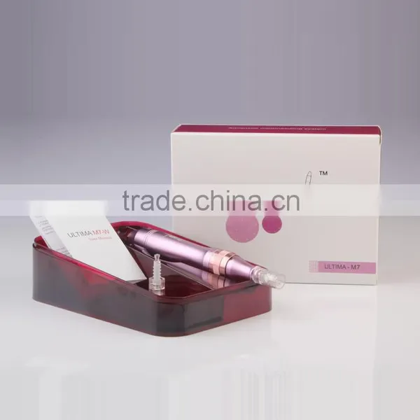 Eyelash Growth Machine Dr.pen M7 Derma Pen Nano Crystal Needle photo-6