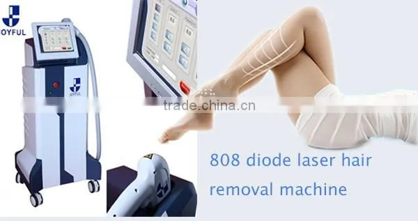 New 808nm Diode Laser Hair Removel Machine for Clinic photo-2