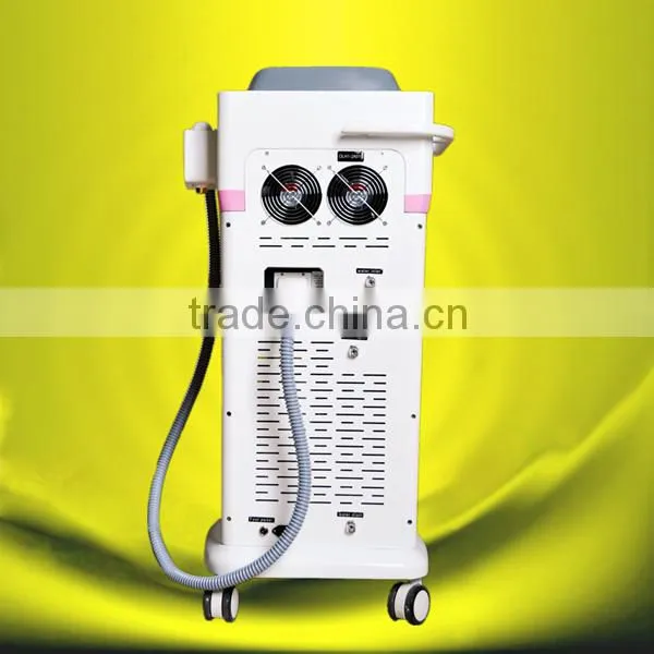 Cheap Laser Diode 808 Hair Removal , Light Pulse Hair Removal Hair Removal Beauty Equipment photo-5