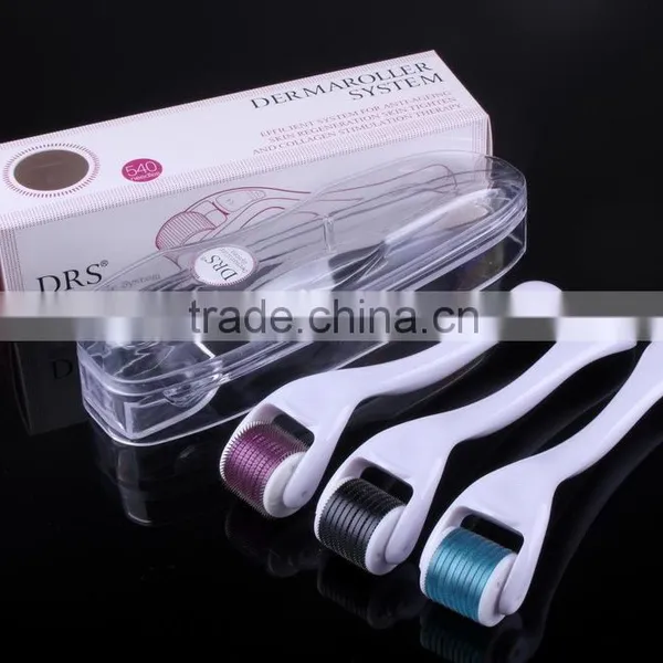 Wholesale Dermaroller 540 Derma Roller Meso Skin Roller DRS540 photo-4