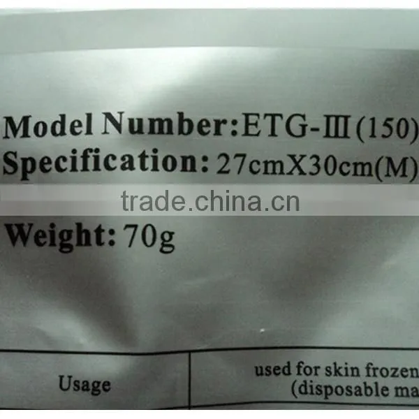 Antifreeze Membranes Criolipolisis / Cryolipolysis Antifreezing Membrane photo-5