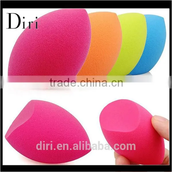 2016 Customized Angled Cosmetic Makeup Sponge Puff photo-6