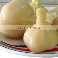Salty Garlic, Pickled Garlic