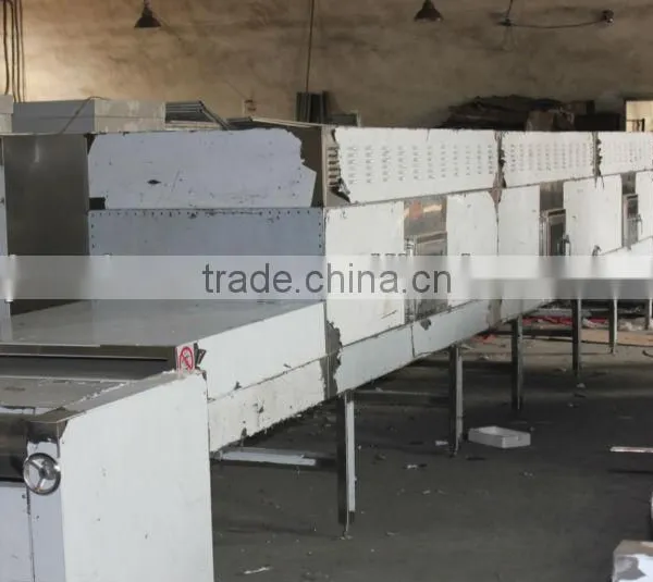Tunnel Type Microwave Rice Dryer and Sterilization Machine photo-3
