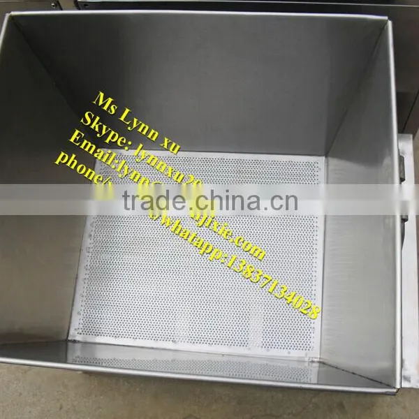 Industrial Gingili Cleaning Machine/seasame Washing Machine photo-3