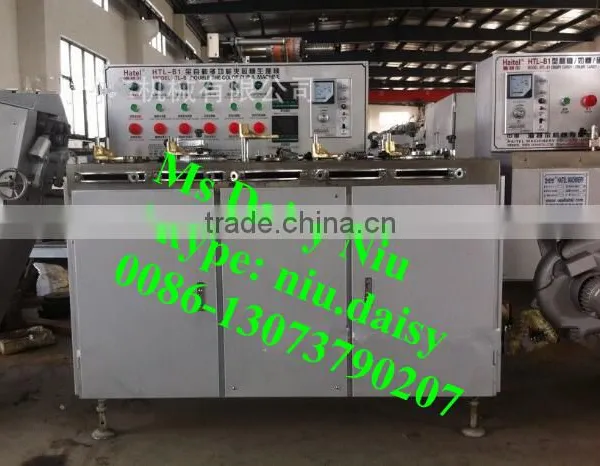 Commerical Candy Roller Machine/round Candy Rolling Machine/candy Roll Making Machine photo-4