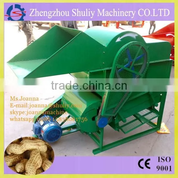 Model SL-50B Mini Machine for Groundnut Picker photo-4