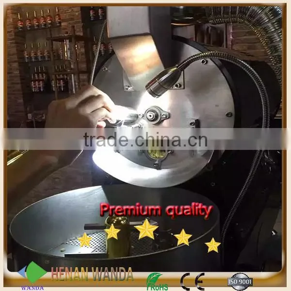 2017 Best Sell Roasting Industrial Machines for Coffee Bean photo-5