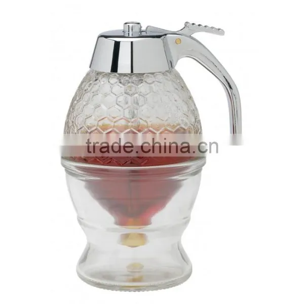Acrylic Honey Dispenser photo-4