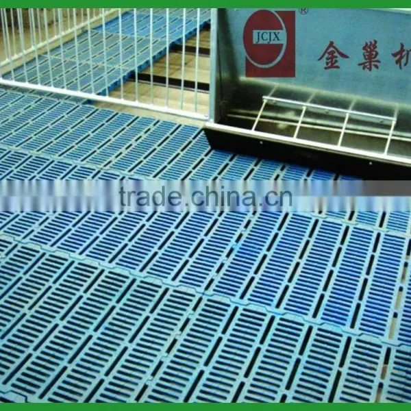 Plastic Flooring for Pigs
