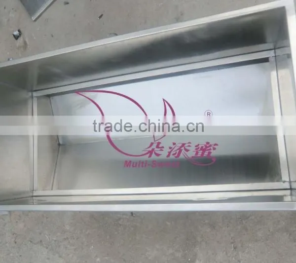 Stainless Steel Uncapping Tank /beekeeping Equipment and Tools photo-2
