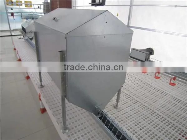 Poultry Chain Feeding System/Automatic Poultry Feeder For Broiler and Breeder Shed photo-2
