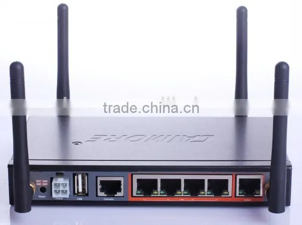 4G LTE-FDD Bus WIFI Router With GPS photo-2