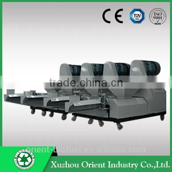 Large Capacity Wood Charcoal Making Machine/wood Briquette Machine photo-2
