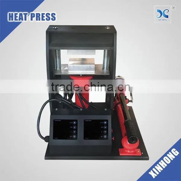 Rosin Press Table Top Lab Press Dual Heating Plates photo-3