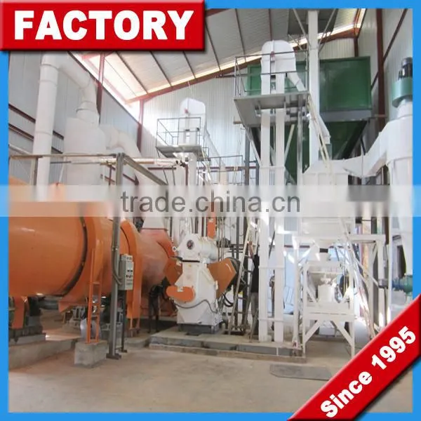 20 Year Experience Manufacturer Offer Complete Wood Pellet Production Line for Sale