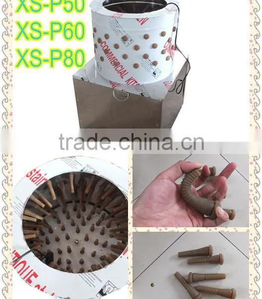 Cheap Price Chicken and Duck Plucker With Finger photo-5