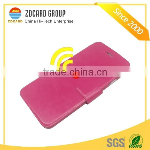 Mobile Phone Protector Card Holder Rfid Blocking Phone Case photo-3