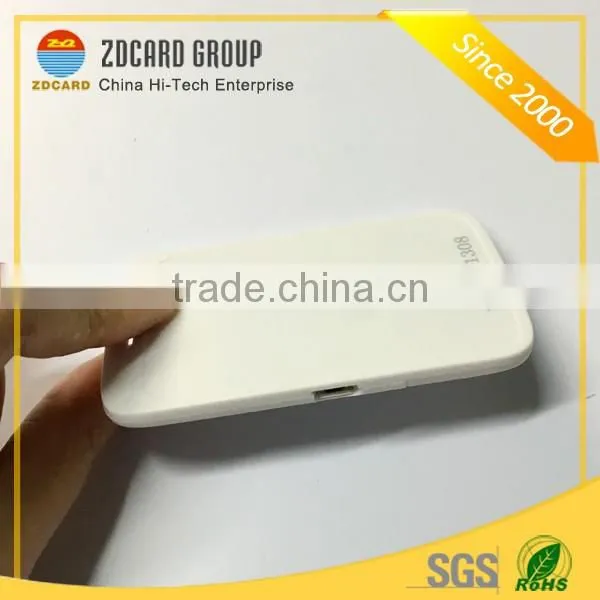 Custom 30-80 Meters 2.45G Active Smart Card photo-2