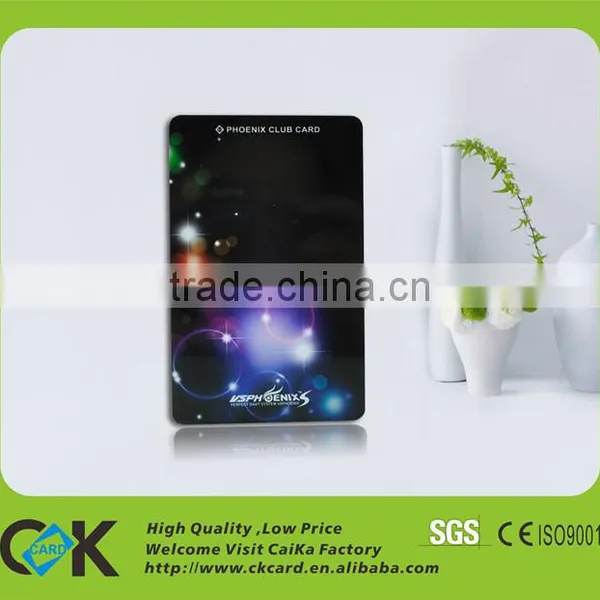 Printing Business Card With Metal Pvc Art Paper Materials photo-6