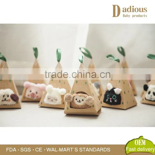 Baby Socks Wholesale Knitted Seamless Anti Slip For Toddler Cotton Sock photo-6