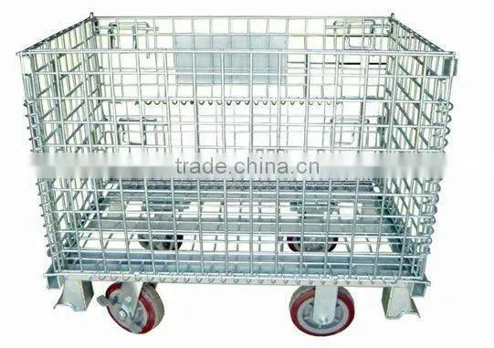 Cargo Storage Cages Equipment