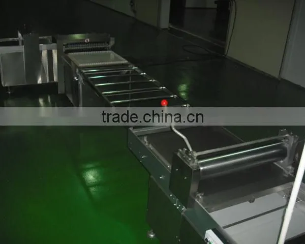Peanut Candy Making Machine / Sesame Bar Making Machine / Sachima Making Machine photo-3