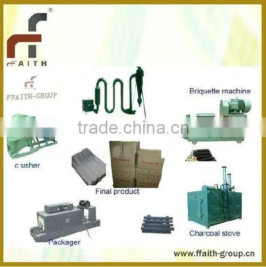 Briquette Machine