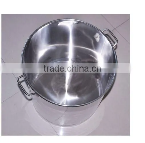 FDA 304 Stainless Steel Honey Tank With 50L Volume For Sale photo-2