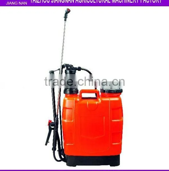 Knapsack Hand Sprayer for Agriculture Use