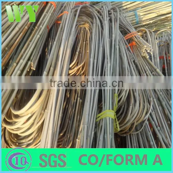 Bamboo Poles/U Shaped Bamboo Poles