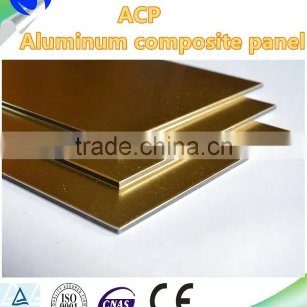 Outdoor and Indoor Aluminum Composite Panel/ ACP photo-2