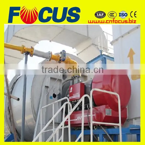 80t/h Asphalt Mixing Plant LB1000 for Road Construction photo-3