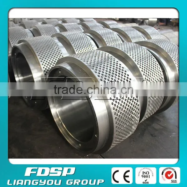 Professional Manufacturer Ring Die Pellet Mill Accessories Parts Roller and Roller Shell Price photo-6