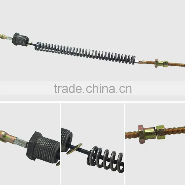 China Supplier OEM Shock Absorber Cable for Tractor With High Quality photo-3