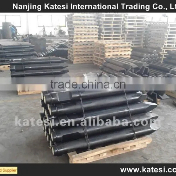 Hydraulic Breaker Hammer Chisel/Hydraulic Breaker Chisel/Rock Breaker Chisel/Hydraulic Breaker Parts photo-2
