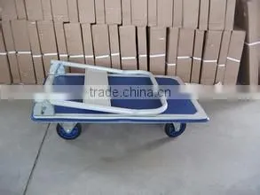 Folding Utility Wagon/platform Hand Trolley PH300 photo-3