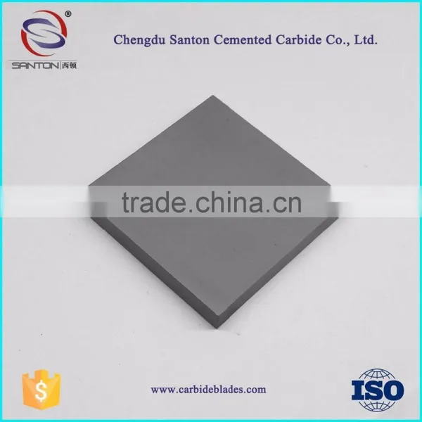 Hard Alloy Sintered Carbide Tungsten Carbide Block photo-3