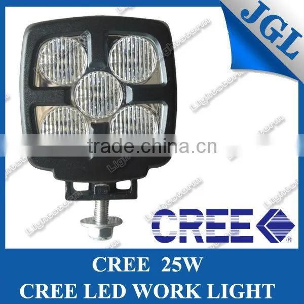 2013 NWE 40W CREE LED WORK LIGHT/OFF-ROAD TRACTOR LED LIGHT SUPER BRIGHT DRIVING LIGHT BAR photo-4