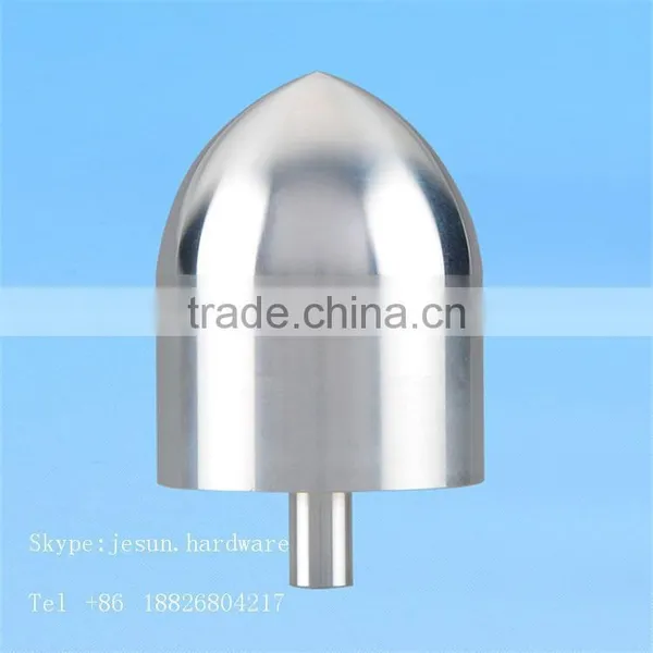 Manufacturing Aluminum Machined Parts photo-4
