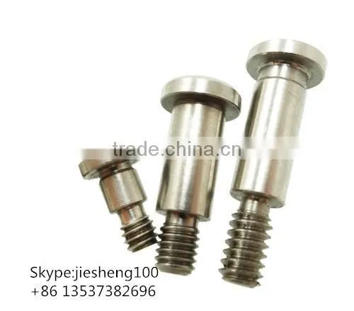 Stainless Steel A3 Slotted Flat Countersunk Head Cap Screws+86 13537382696 photo-5