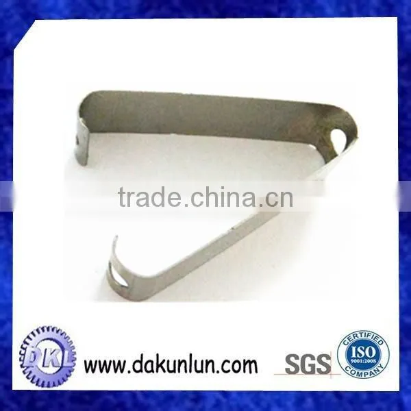 OEM Non Standard Metal Stamping Fixed Shrapnel photo-3