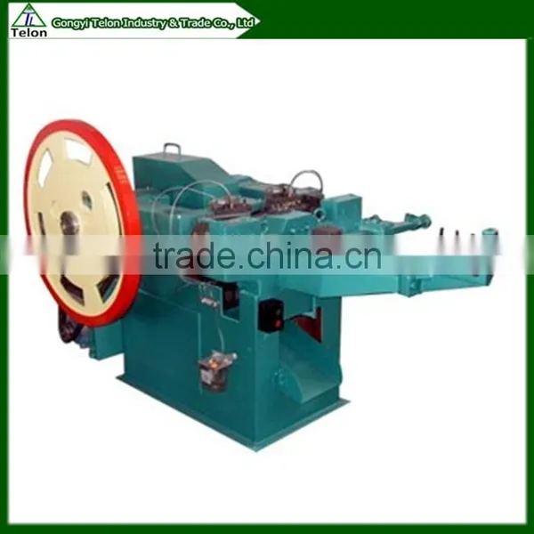 Professional Common Iron Automatic Nail-making Machine Wire Nail Machine photo-4