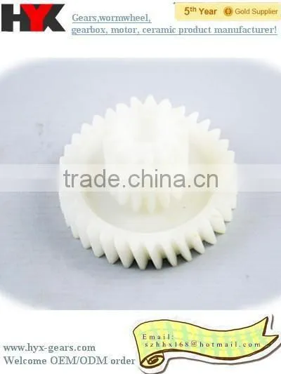 Shenzhen Cnc Plastic/stainless Steel Gear photo-3