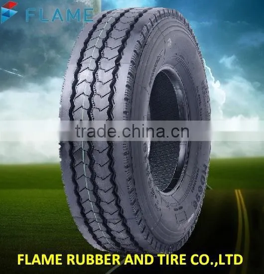 Kapsen / Taitong / Terraking Brand 12r20 Hs218 Hs801q Truck Tyre photo-2