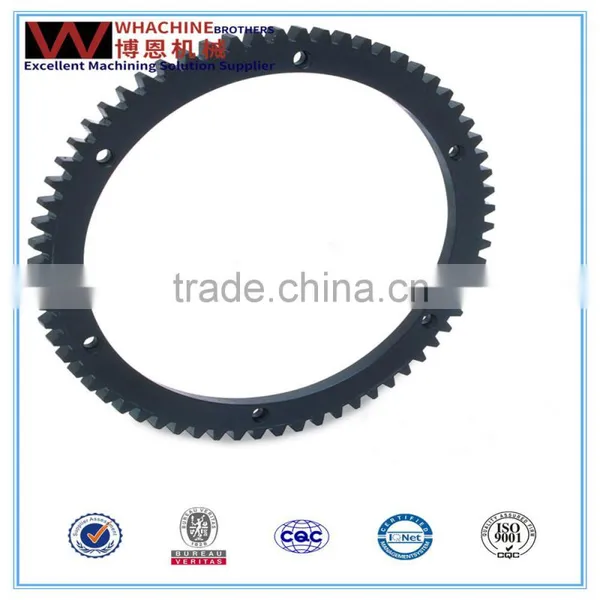 Manufacturer Supplier Ring Gear for Turning Made by Whachinebrothers Ltd photo-3