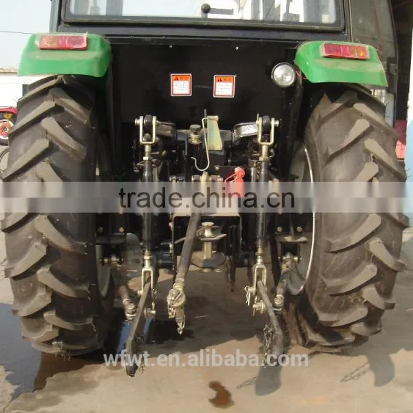 WEIFANG TAISHAN WEITAI 60HP 604 Large and Farm Tractor photo-5